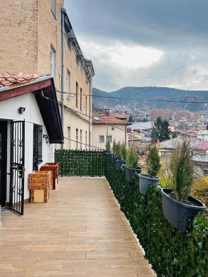 Old Town Home Saraybosna Dış mekan fotoğraf