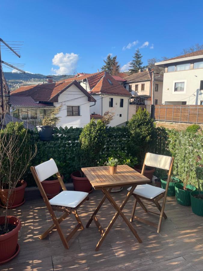 Old Town Home Saraybosna Dış mekan fotoğraf